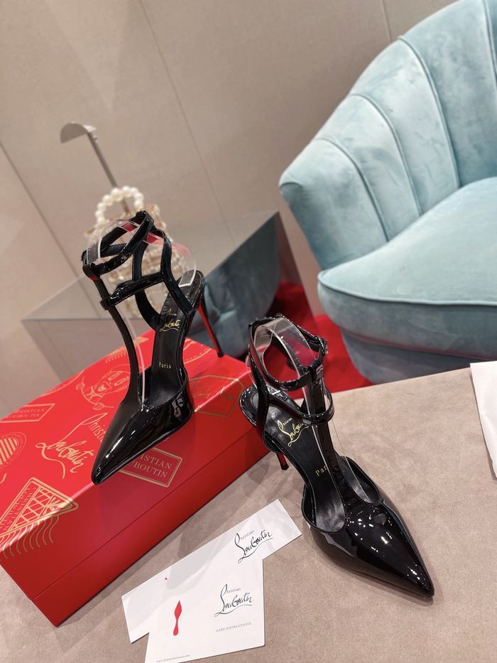 Christian Louboutin Shoes CLS00015 Heel 10CM